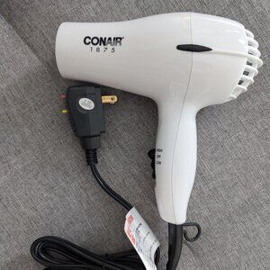Conair hair dryer